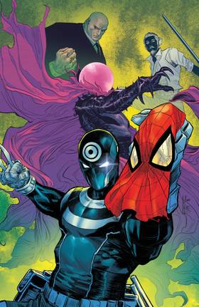 Read Ultimate Spider-Man (2024)  21 Page 2 in English