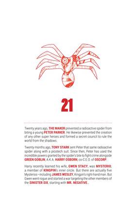Read Ultimate Spider-Man (2024)  21 Page 3 in English
