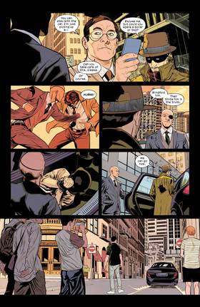 Read Ultimate Spider-Man (2024)  21 Page 6 in English