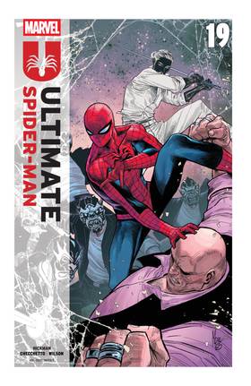 Read Ultimate Spider-Man (2024)  19 Page 1 in English