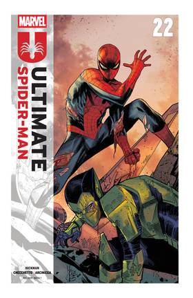 Ultimate Spider-Man (2024): Ultimate Spider-Man (2024-) #22