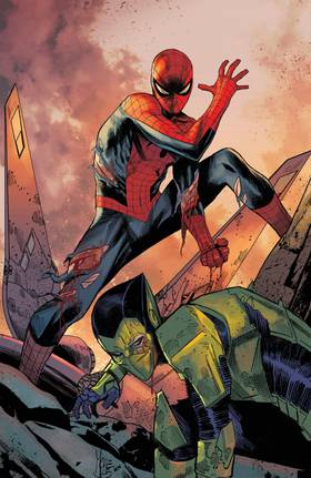Read Ultimate Spider-Man (2024)  22 Page 2 in English