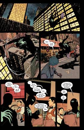 Read Ultimate Spider-Man (2024)  22 Page 6 in English