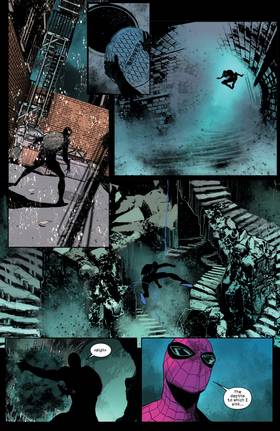 Read Ultimate Spider-Man (2024)  22 Page 7 in English