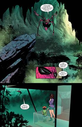 Read Ultimate Spider-Man (2024)  22 Page 8 in English
