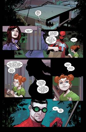 Read Ultimate Spider-Man (2024)  22 Page 9 in English