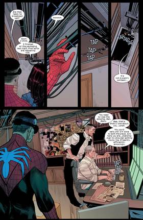 Read Ultimate Spider-Man (2024)  22 Page 10 in English