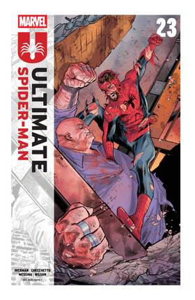 Ultimate Spider-Man (2024): Ultimate Spider-Man (2024-) #23