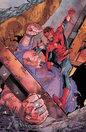 Read Ultimate Spider-Man (2024)  23 Page 2 in English