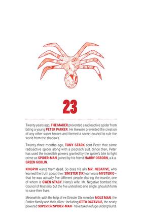 Read Ultimate Spider-Man (2024)  23 Page 3 in English