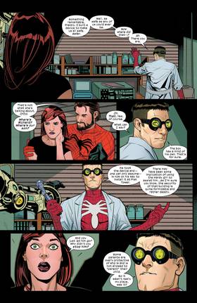 Read Ultimate Spider-Man (2024)  23 Page 6 in English