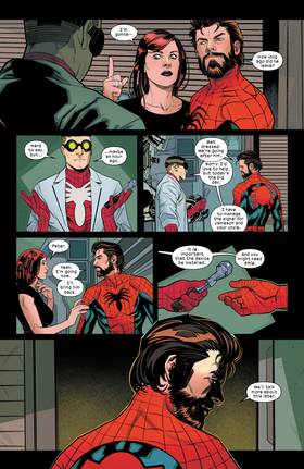 Read Ultimate Spider-Man (2024)  23 Page 7 in English
