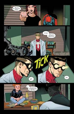 Read Ultimate Spider-Man (2024)  23 Page 8 in English