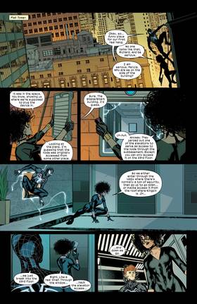 Read Ultimate Spider-Man (2024)  23 Page 9 in English