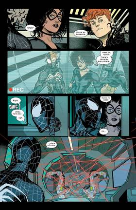 Read Ultimate Spider-Man (2024)  23 Page 10 in English