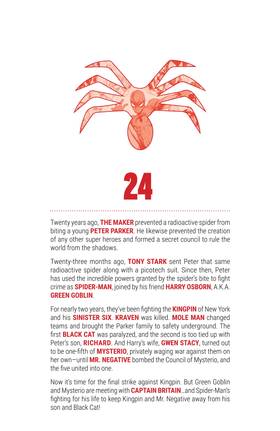 Read Ultimate Spider-Man (2024)  24 Page 3 in English