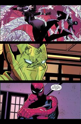 Read Ultimate Spider-Man (2024)  24 Page 5 in English