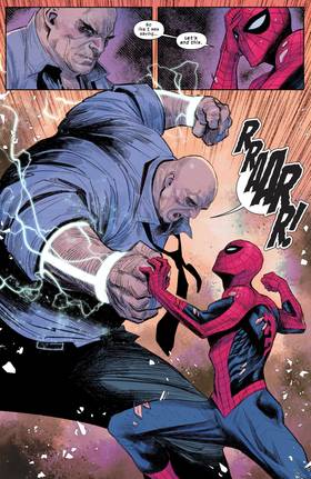 Read Ultimate Spider-Man (2024)  24 Page 8 in English