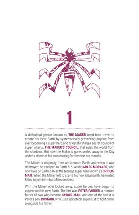 Read Ultimate Spider-Man: Incursion (2025)  1 Page 3 in English