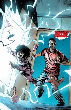 Read Ultimate Spider-Man: Incursion (2025)  1 Page 6 in English