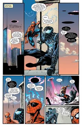Read Ultimate Spider-Man: Incursion (2025)  1 Page 8 in English