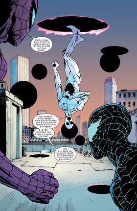 Read Ultimate Spider-Man: Incursion (2025)  1 Page 9 in English