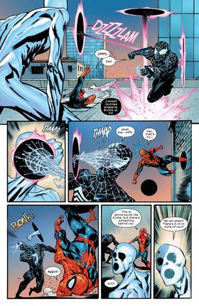 Read Ultimate Spider-Man: Incursion (2025)  1 Page 10 in English