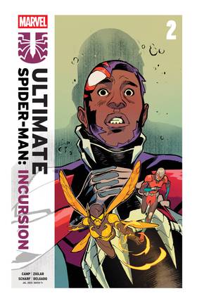 Read Ultimate Spider-Man: Incursion (2025)  2 Page 1 in English
