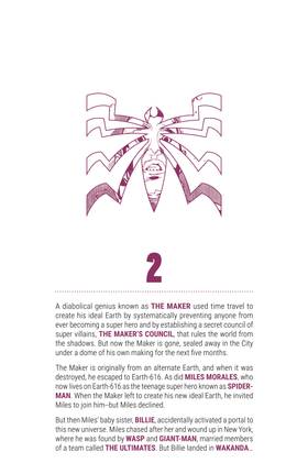 Read Ultimate Spider-Man: Incursion (2025)  2 Page 3 in English