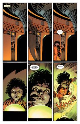 Read Ultimate Spider-Man: Incursion (2025)  2 Page 5 in English