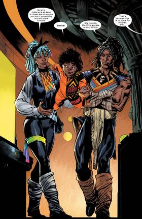 Read Ultimate Spider-Man: Incursion (2025)  2 Page 6 in English