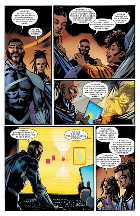 Read Ultimate Spider-Man: Incursion (2025)  2 Page 7 in English