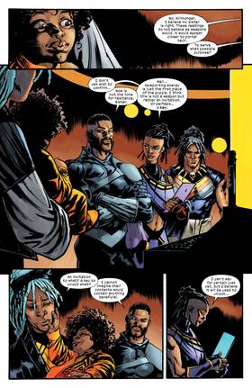 Read Ultimate Spider-Man: Incursion (2025)  2 Page 8 in English