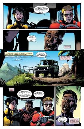 Read Ultimate Spider-Man: Incursion (2025)  2 Page 10 in English