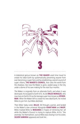 Read Ultimate Spider-Man: Incursion (2025)  3 Page 4 in English