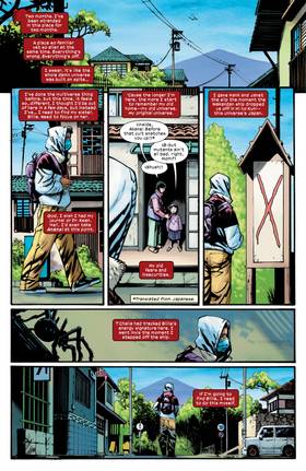 Read Ultimate Spider-Man: Incursion (2025)  3 Page 6 in English