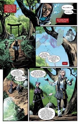 Read Ultimate Spider-Man: Incursion (2025)  3 Page 7 in English