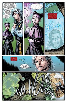 Read Ultimate Spider-Man: Incursion (2025)  3 Page 8 in English
