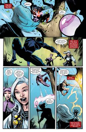 Read Ultimate Spider-Man: Incursion (2025)  3 Page 9 in English