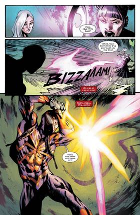 Read Ultimate Spider-Man: Incursion (2025)  3 Page 10 in English
