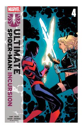 Read Ultimate Spider-Man: Incursion (2025)  4 Page 1 in English