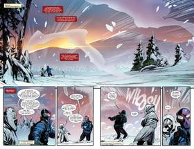 Read Ultimate Spider-Man: Incursion (2025)  4 Page 6 in English