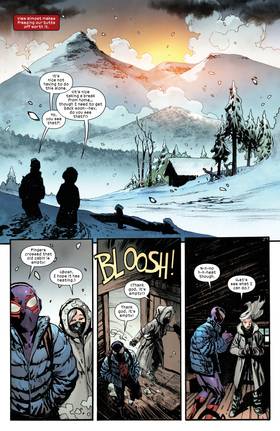 Read Ultimate Spider-Man: Incursion (2025)  4 Page 7 in English