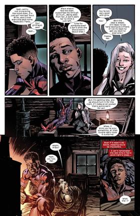 Read Ultimate Spider-Man: Incursion (2025)  4 Page 9 in English
