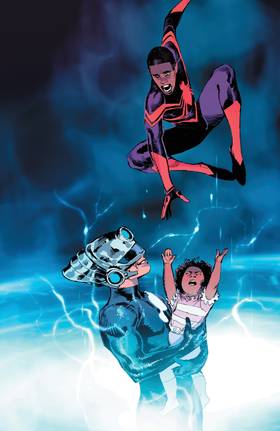 Read Ultimate Spider-Man: Incursion (2025)  5 Page 2 in English