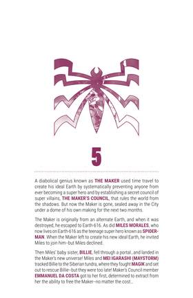 Read Ultimate Spider-Man: Incursion (2025)  5 Page 3 in English