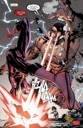 Read Ultimate Spider-Man: Incursion (2025)  5 Page 5 in English