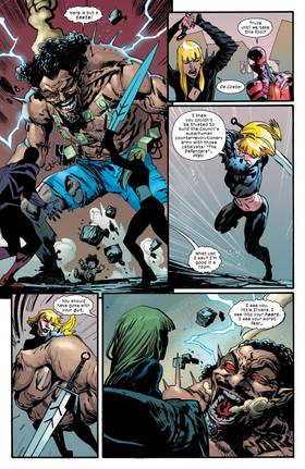 Read Ultimate Spider-Man: Incursion (2025)  5 Page 8 in English