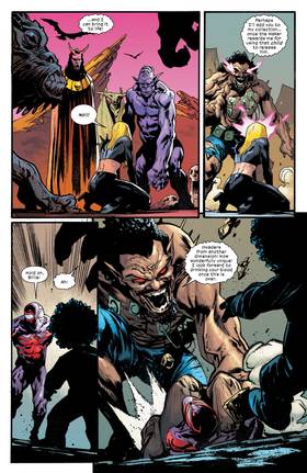 Read Ultimate Spider-Man: Incursion (2025)  5 Page 9 in English