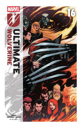 Read Ultimate Wolverine (2025)  16 Page 1 in English